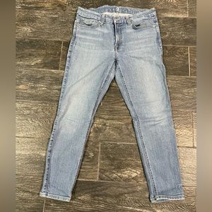 7 FOR ALL MANKIND| the cropped skinny